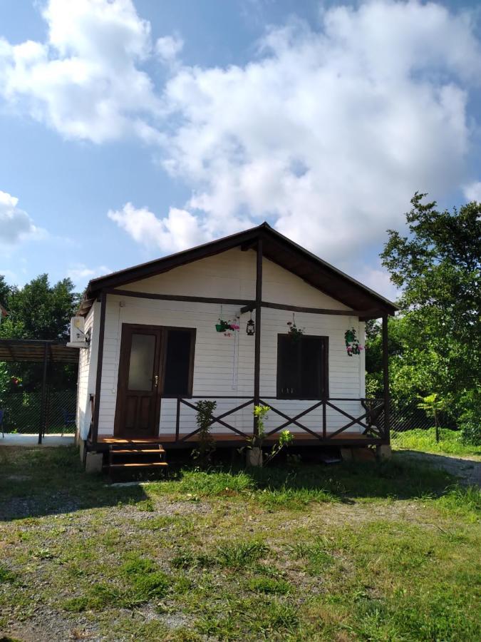 Апарт-Отель "У Речки" Kuchkisabano Exterior photo