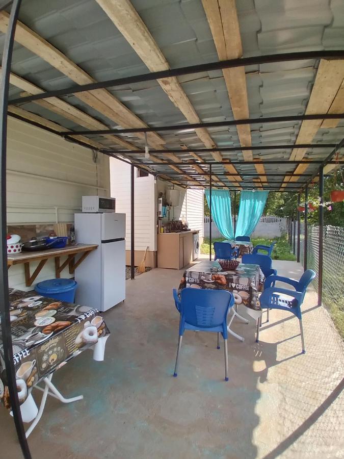 Апарт-Отель "У Речки" Kuchkisabano Exterior photo