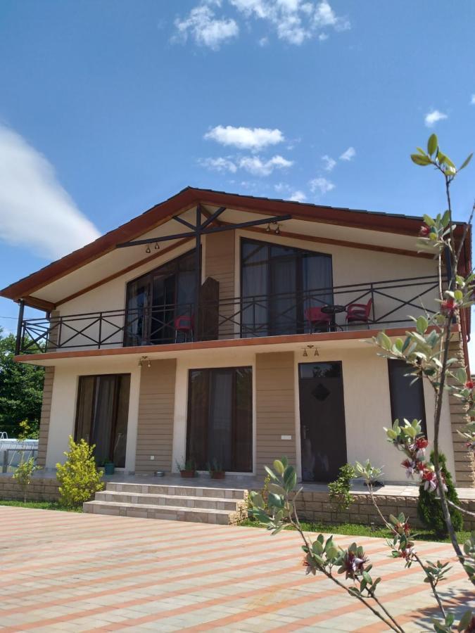 Апарт-Отель "У Речки" Kuchkisabano Exterior photo