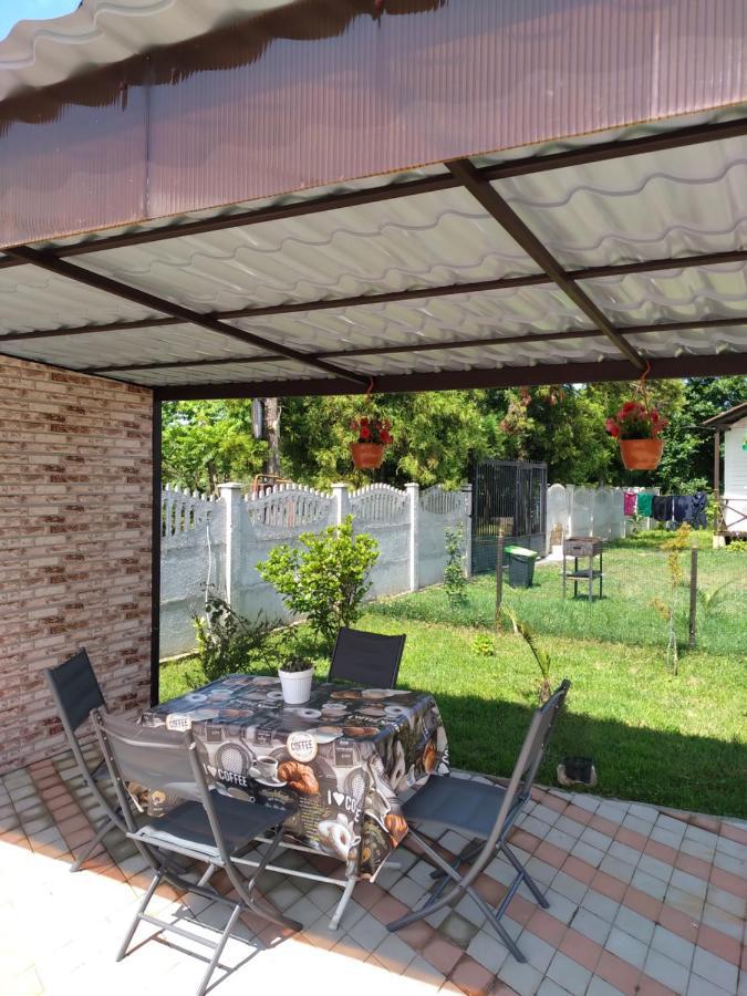 Апарт-Отель "У Речки" Kuchkisabano Exterior photo